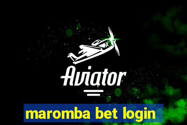 maromba bet login